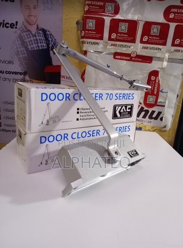 Hydraulic Door Closer 60kgs