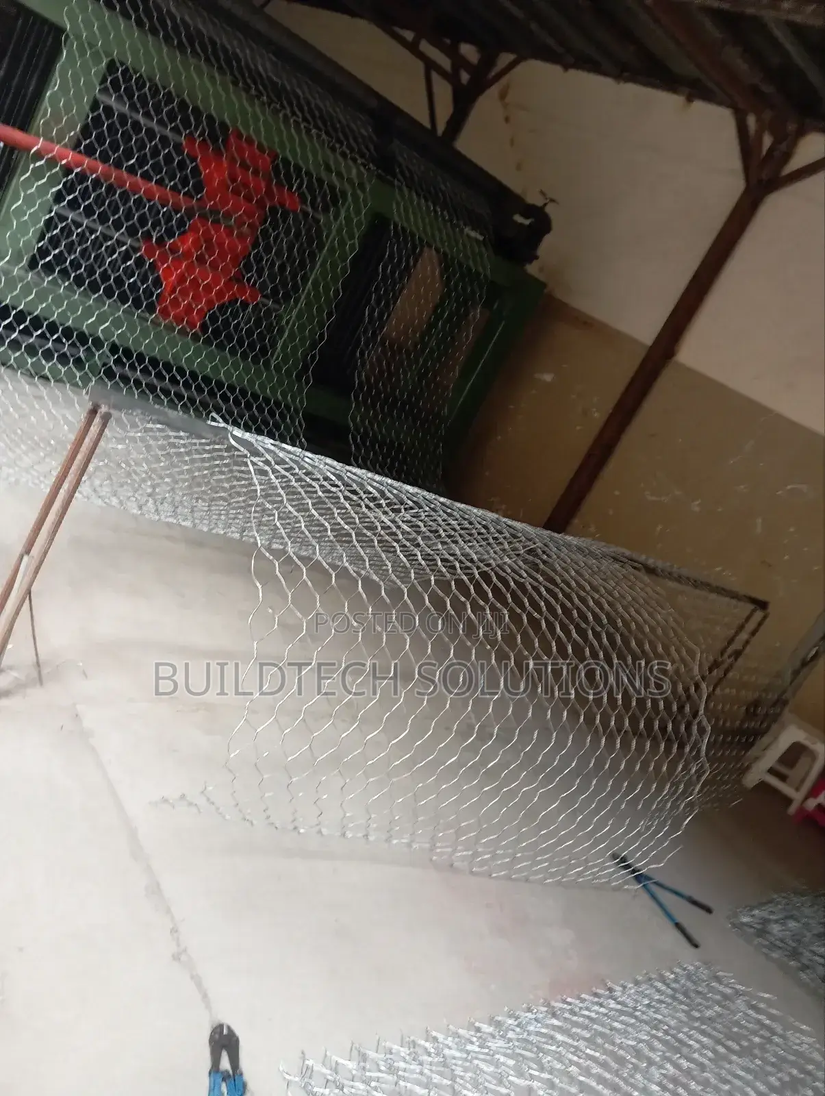 Quality Assurance Gabion Boxes