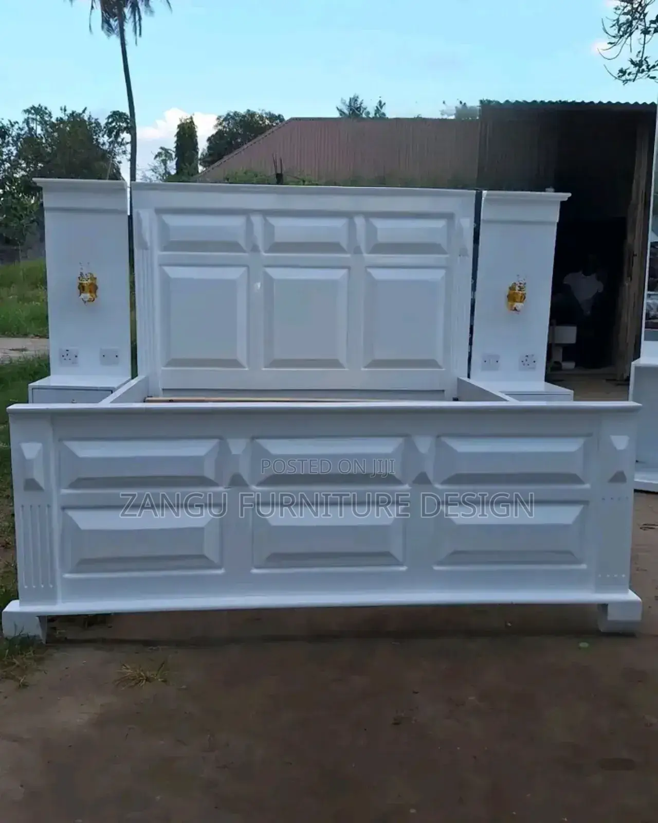 Flabbergasting Beds(Side Cabinets 9500 at )