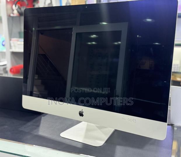 Desktop Computer Apple iMac 16GB Intel Core I7 SSD 512GB - thumbnail 2