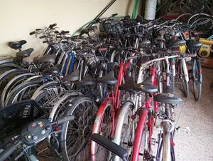 Size 26 and 27 Bikes