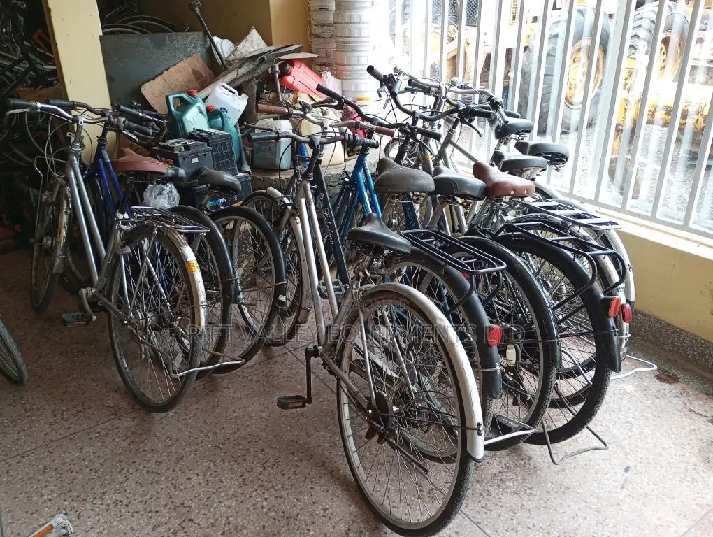 Size 26 and 27 Bikes