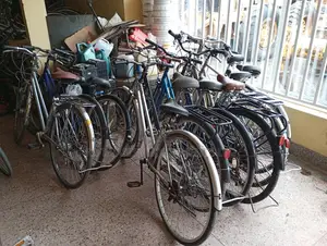 Size 26 and 27 Bikes