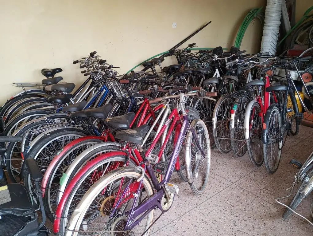 Size 26 and 27 Bikes