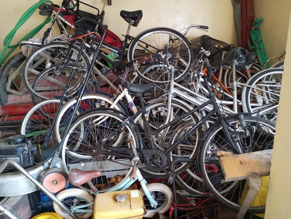 Size 26 and 27 Bikes