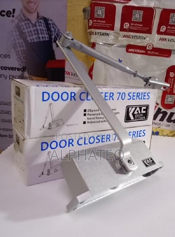 Hydraulic Door Closure for 45-65kg