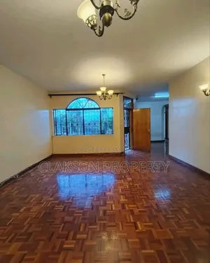 3bdrm Apartment in Kilimani for rent