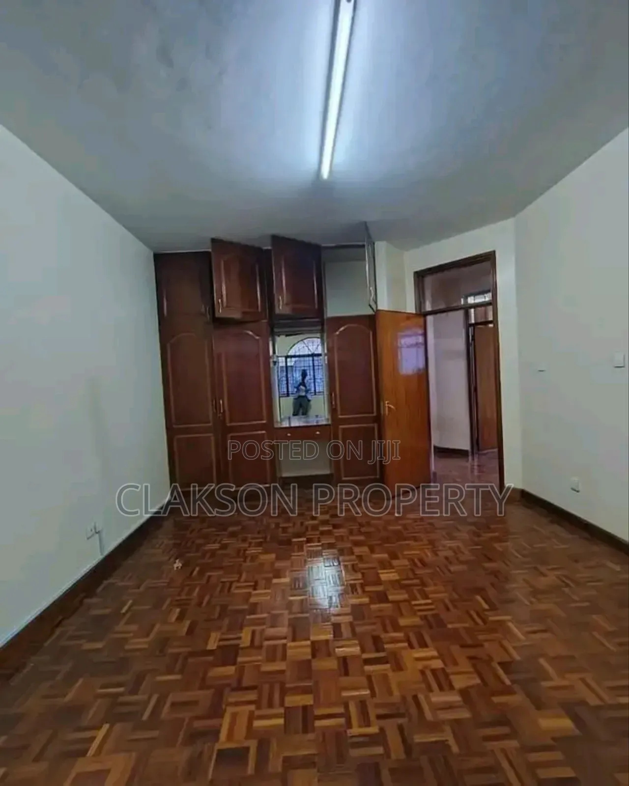3bdrm Apartment in Kilimani for rent