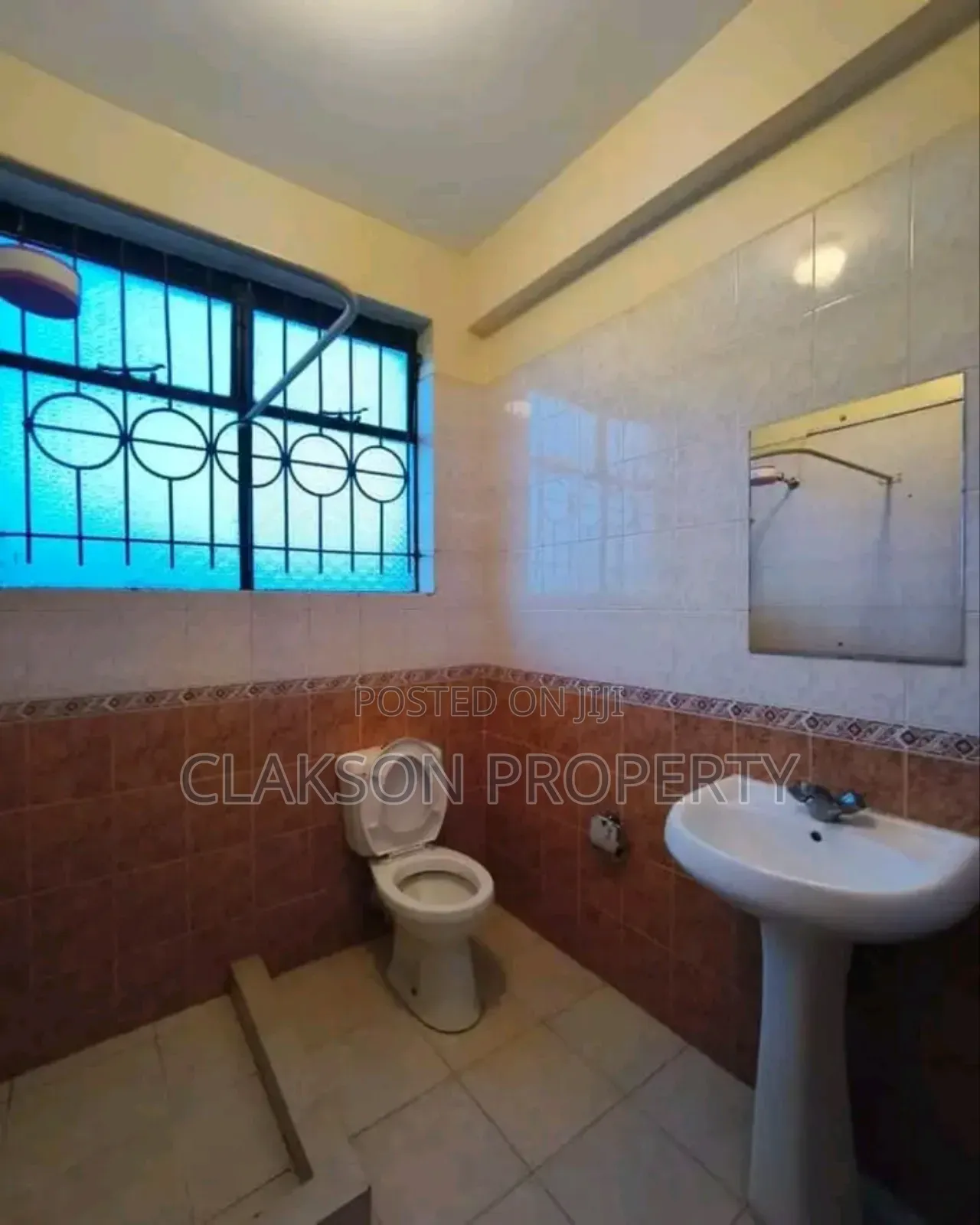 3bdrm Apartment in Kilimani for rent