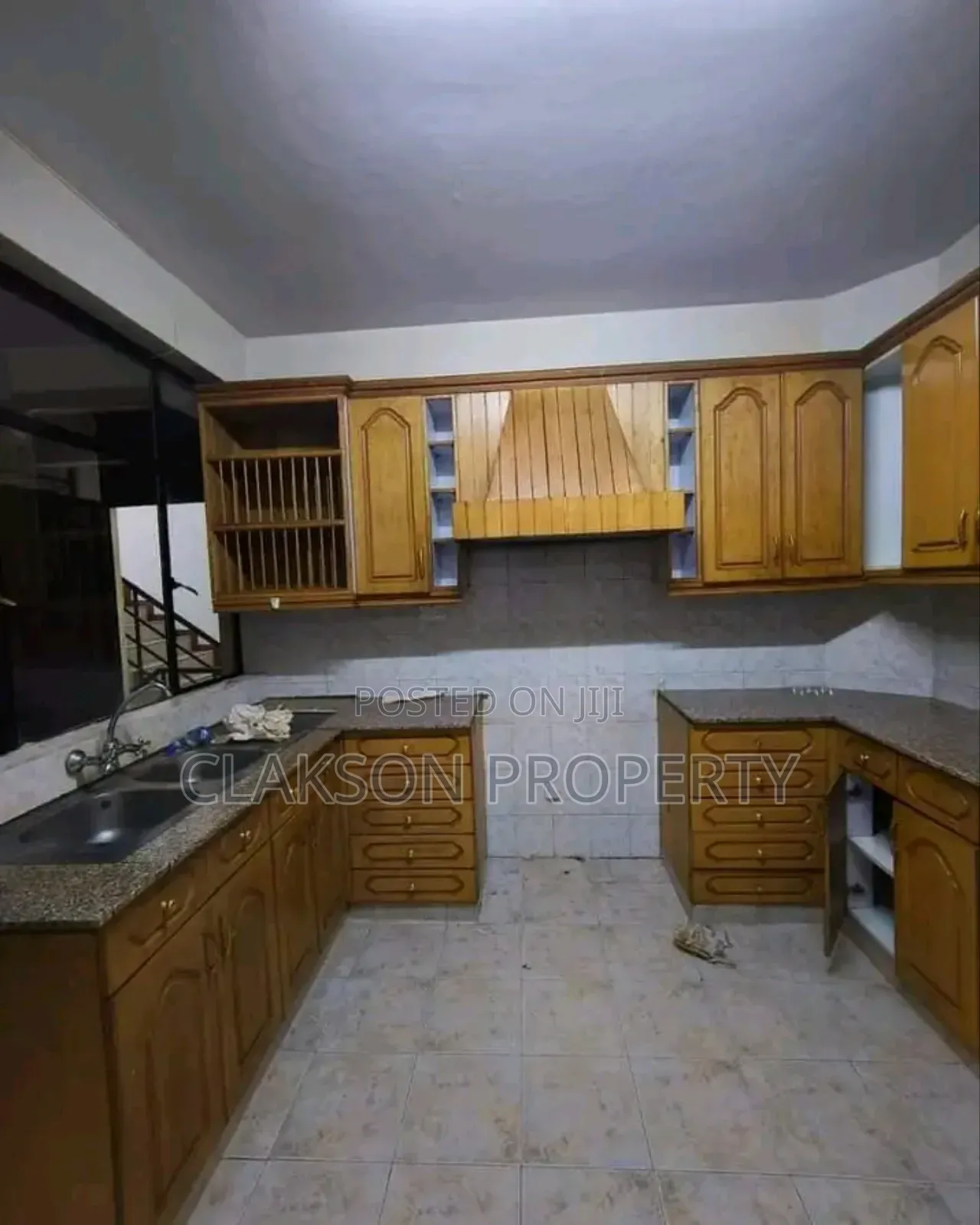 3bdrm Apartment in Kilimani for rent
