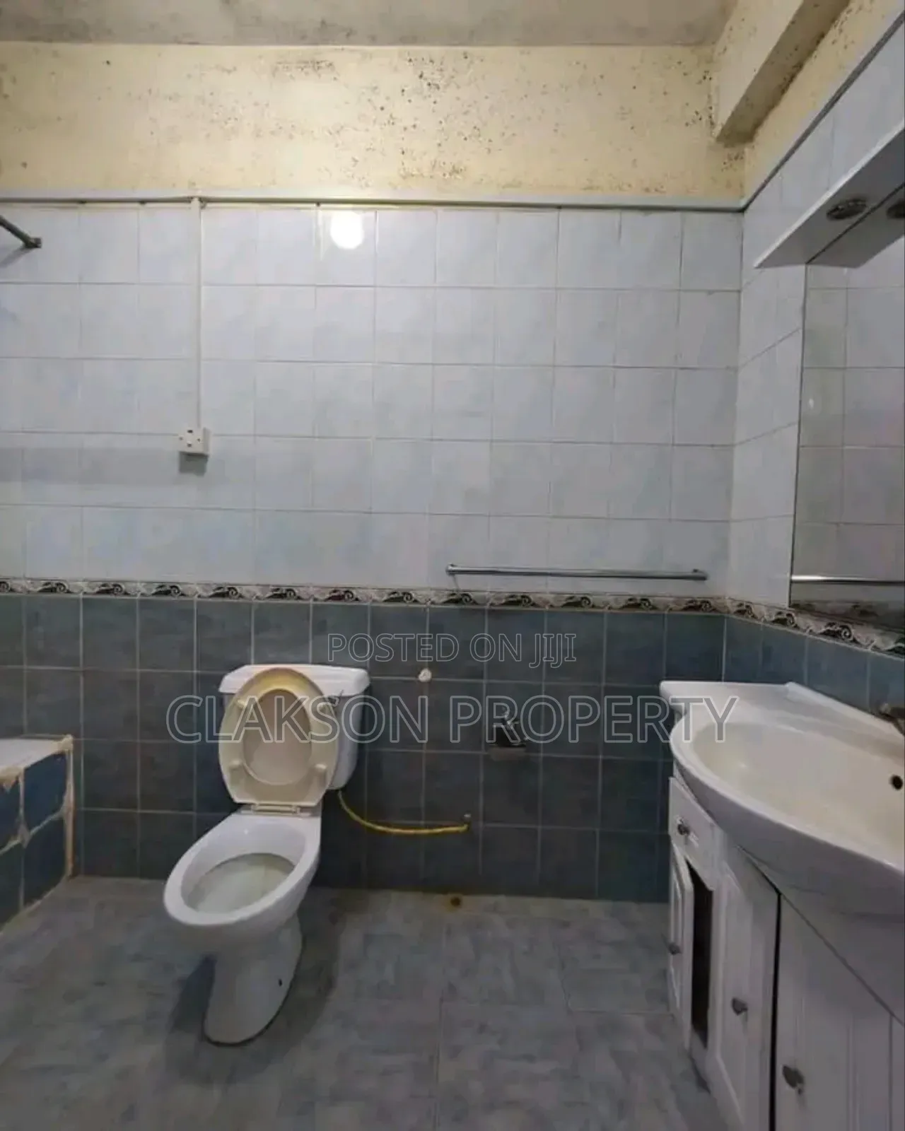 3bdrm Apartment in Kilimani for rent