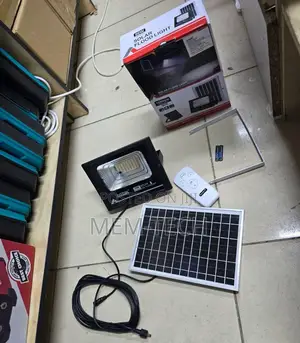 Bright 50w Alltop Solar Flood Light