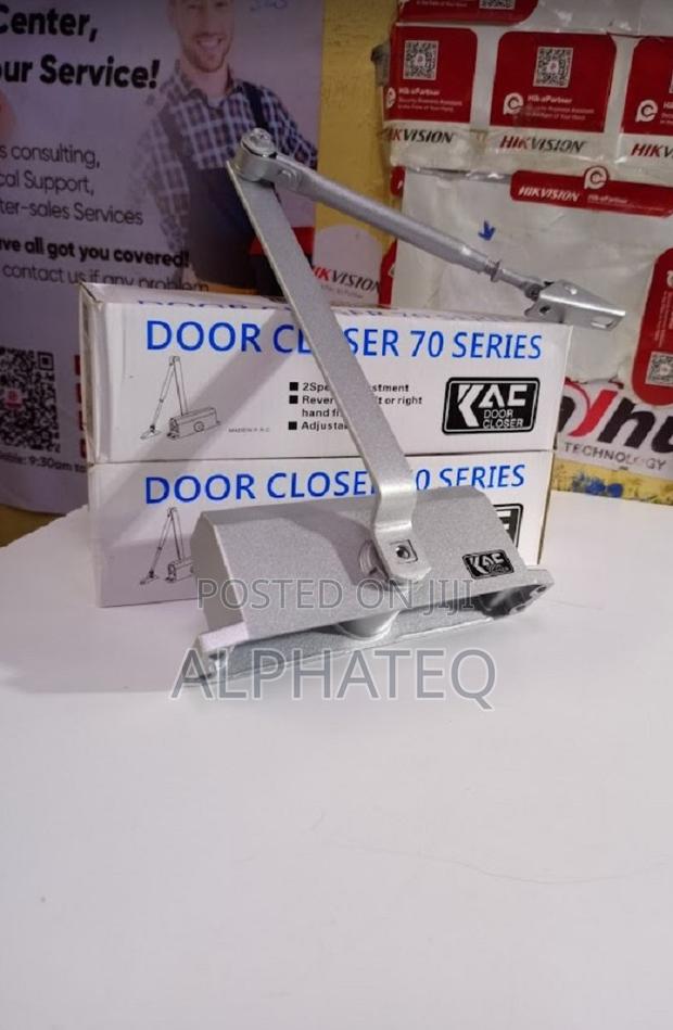 Heavy Duty Commercial and Residential Door Closer