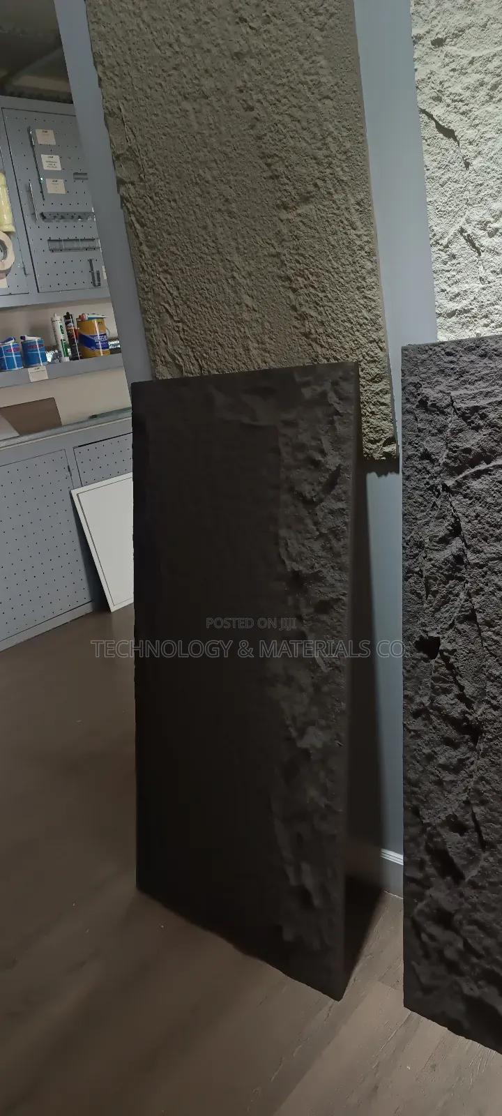 Lightweight Stone Cladding