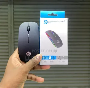 HP W10 Rechargeable Mouse