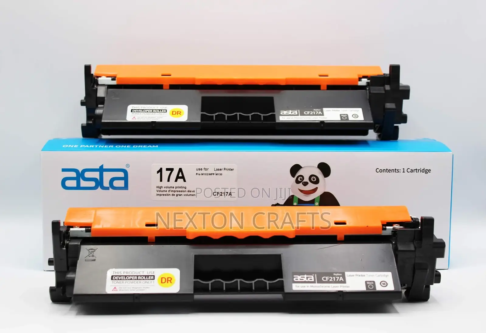 Compatible 17A | CF217A | ASTA Toner Cartridge