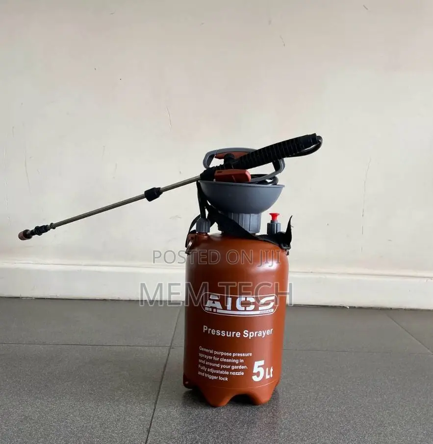 Quality Aico 5ltrs Pressure Sprayer