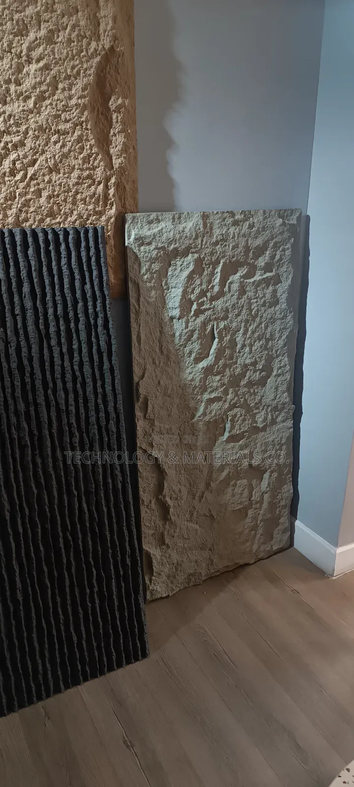 Polyurethane Stone Panels