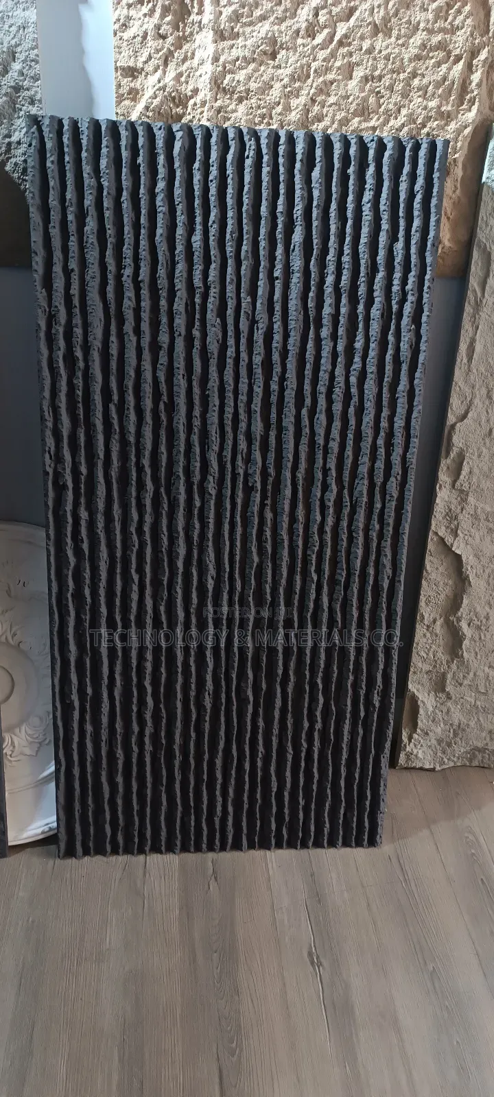 Polyurethane Stone Panels