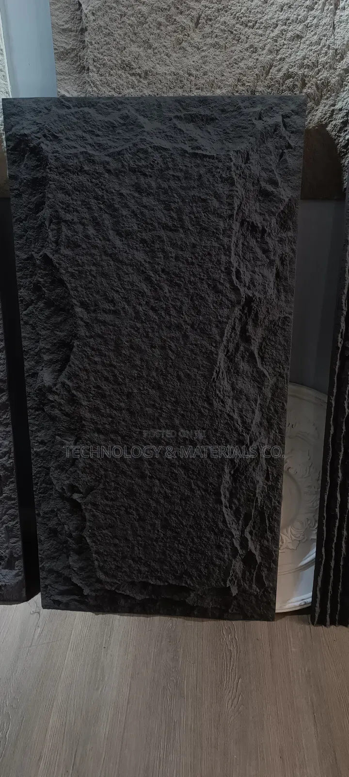 Polyurethane Stone Panels