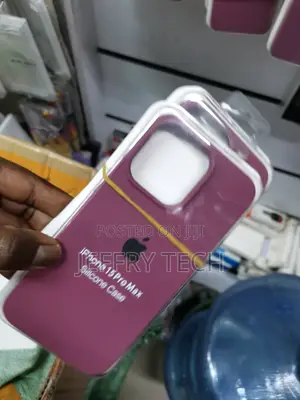 Silicone Case for Apple iPhone iPhone 15 Pro Max-Maroon