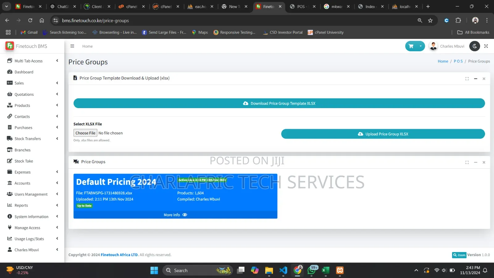 Inventory Management Systems With Pos
