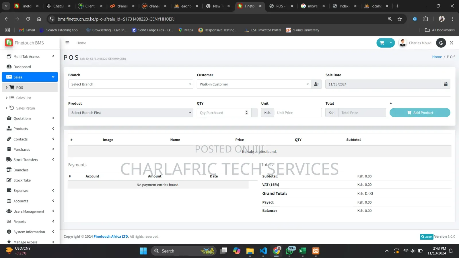 Inventory Management Systems With Pos