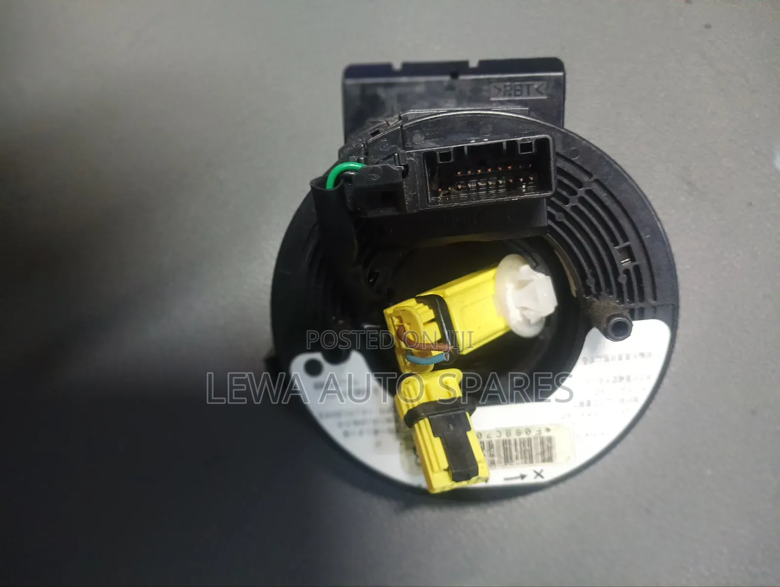 Spiral Cable Honda CRV