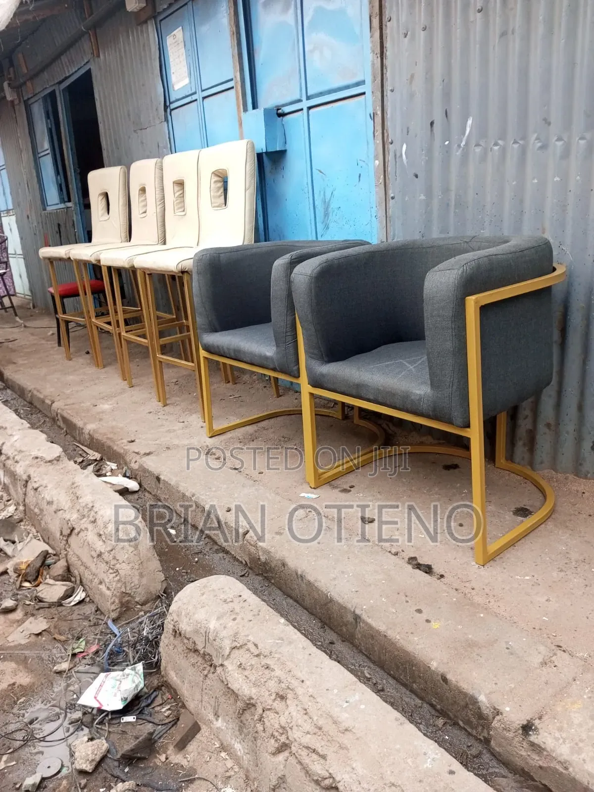 Local Styling Seats