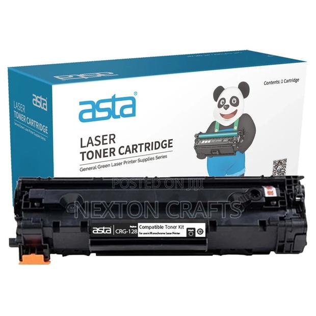 Asta Compatible Toner for HP Printers CF280A, 80A, - main view