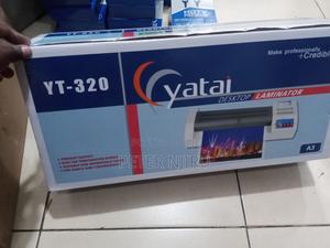 Yatai YT-320 A3/A4 Document Laminator - thumbnail 2