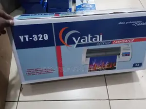 Yatai YT-320 A3/A4 Document Laminator