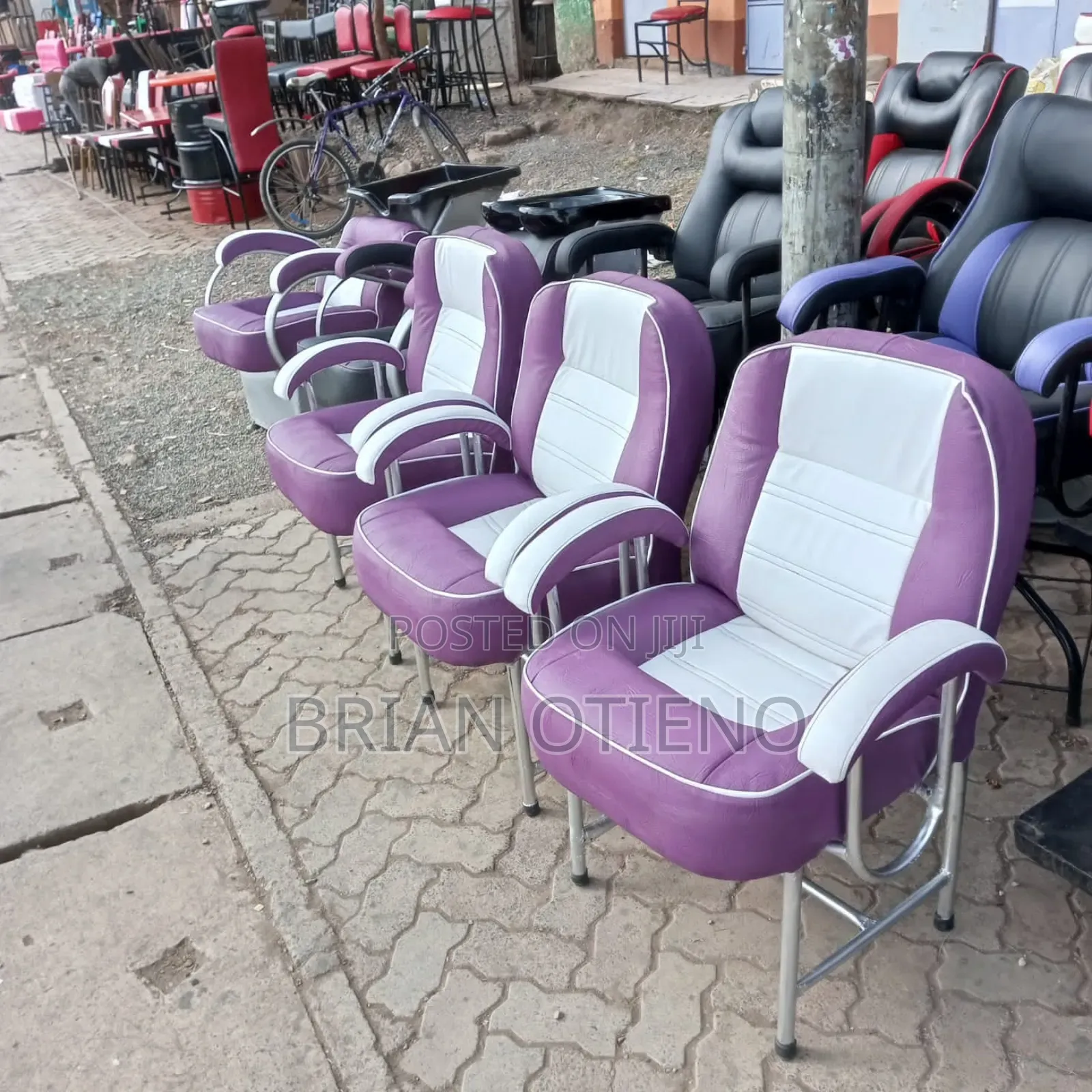 Local Made Styling Seats