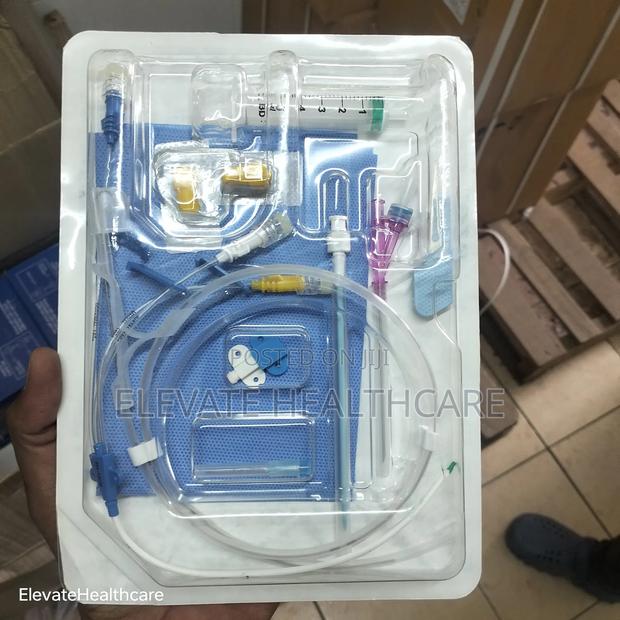 CVC ( Central Venous Catheter Kit)
