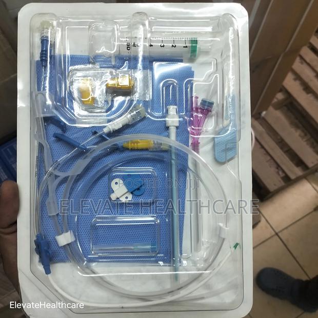 CVC ( Central Venous Catheter Kit) - thumbnail 3