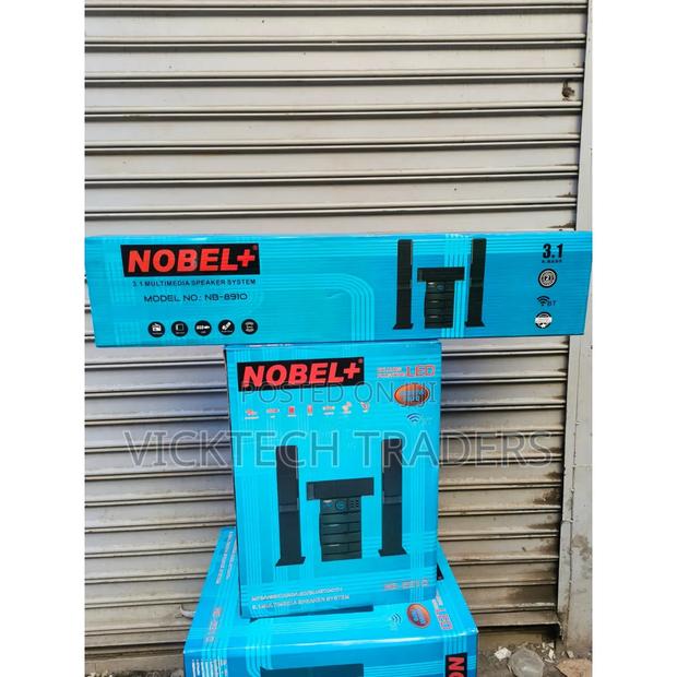 Home Theater Nobel 3.1ch NB-8910 Multimedia Speaker System