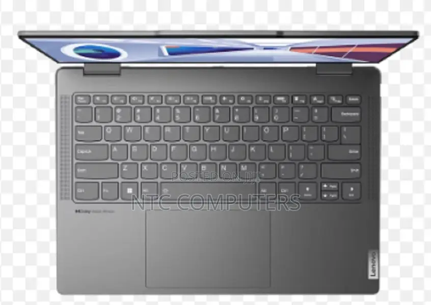 New Laptop Lenovo 16GB Intel Core I7 SSD 512GB