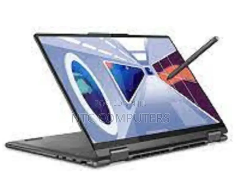 New Laptop Lenovo 16GB Intel Core I7 SSD 512GB