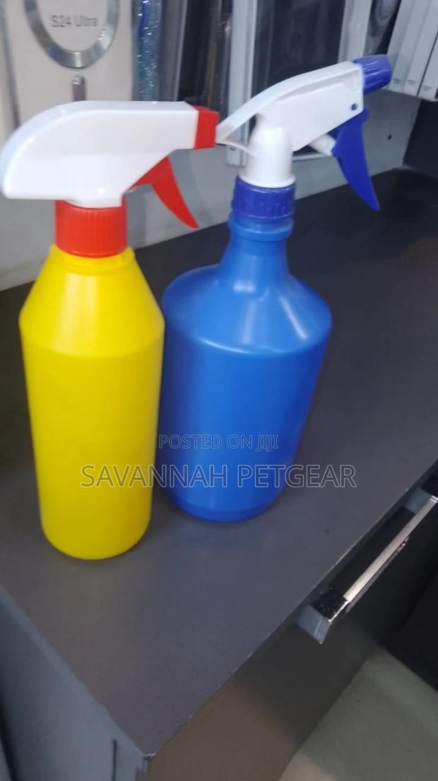 Spray Bottle Can 1 Litre ( Spraying Insecticide and Hair)