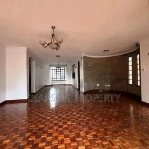 3bdrm Apartment in Kilimani for rent