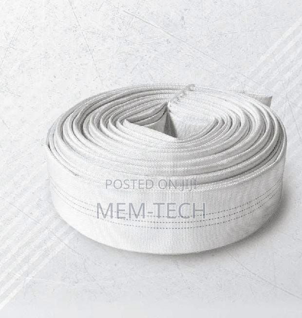 Heavy Duty Canvas Delivery Pipe 4"×30m - main view