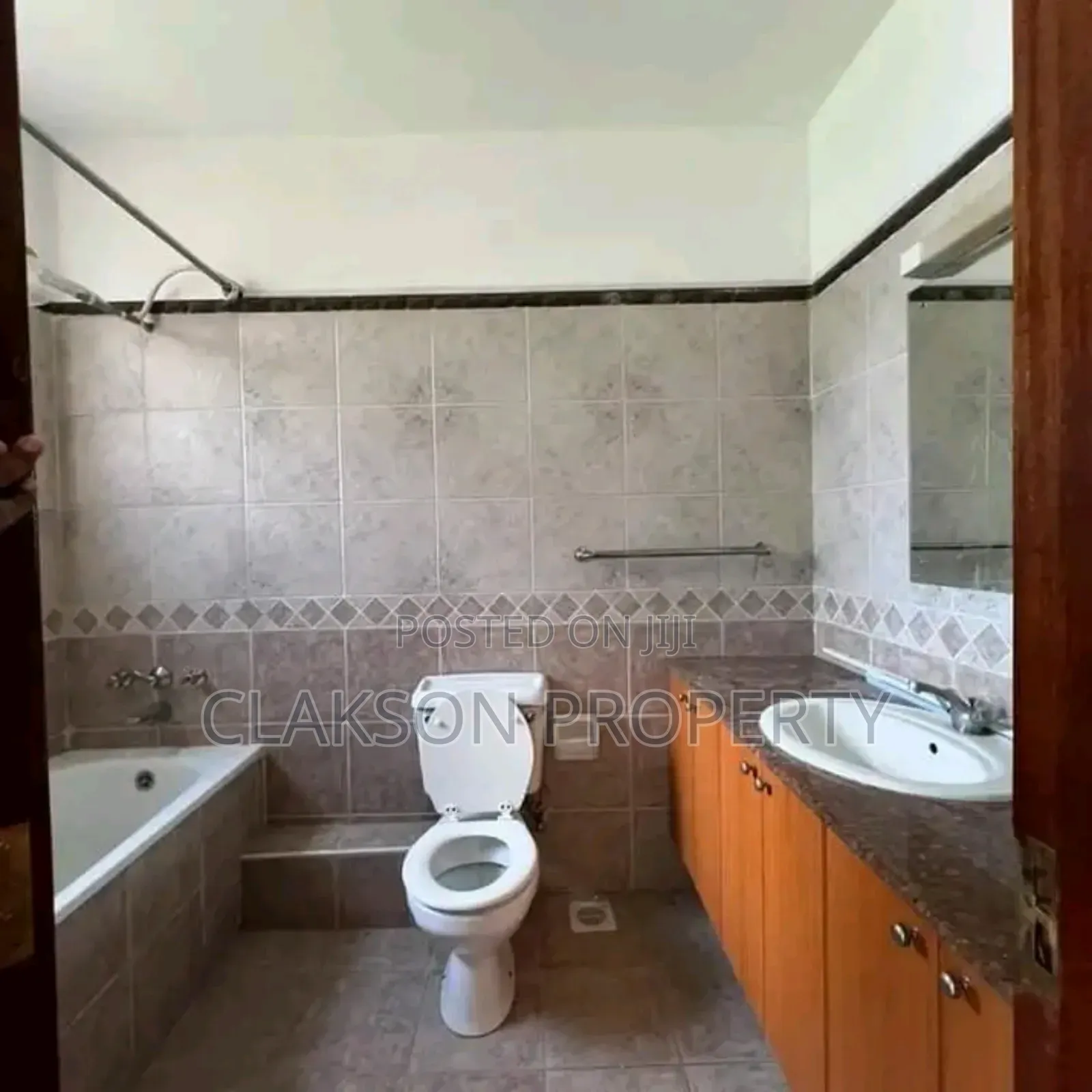 3bdrm Apartment in Kilimani for rent