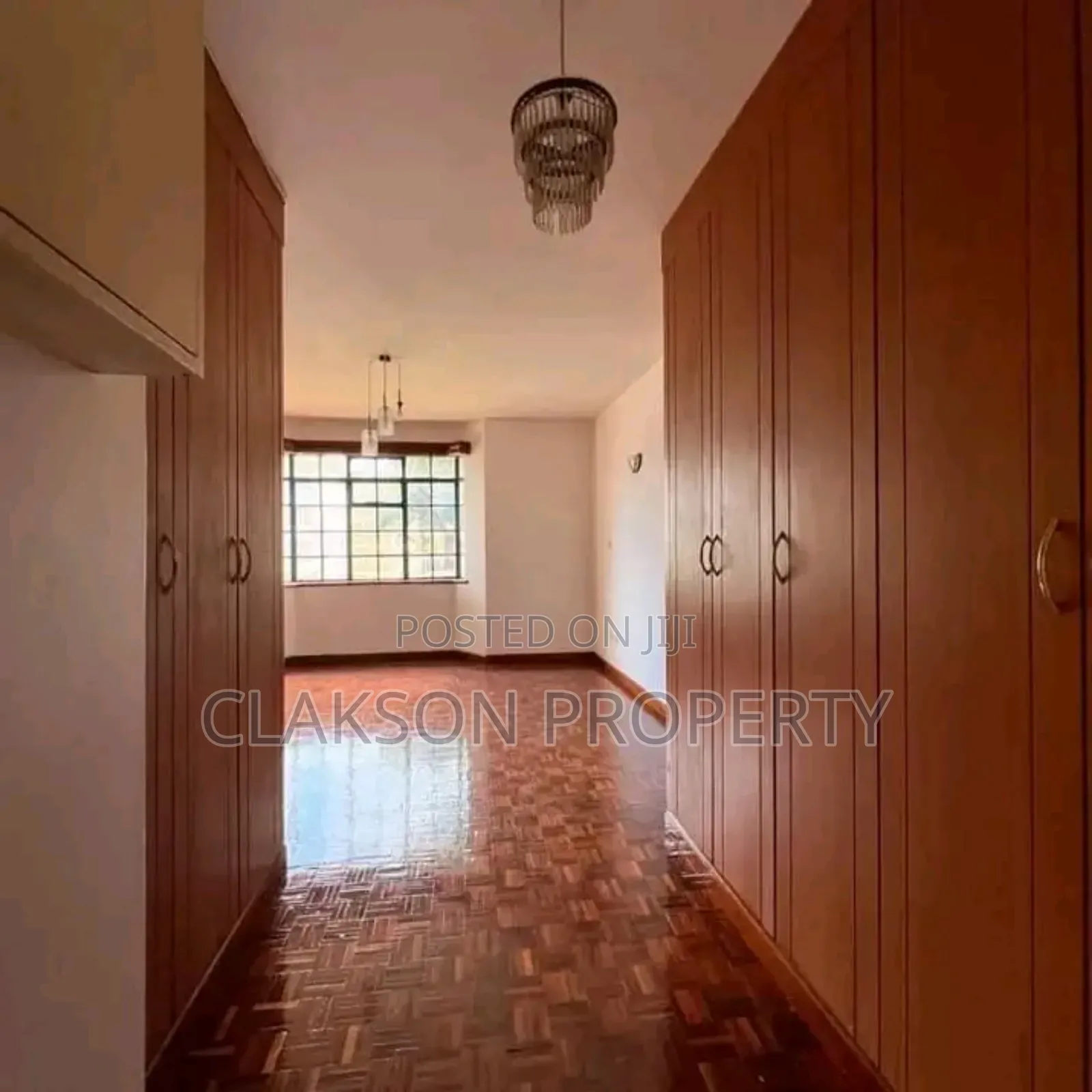 3bdrm Apartment in Kilimani for rent
