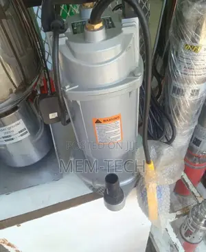 Powerful 1hp Maxpolar Pump