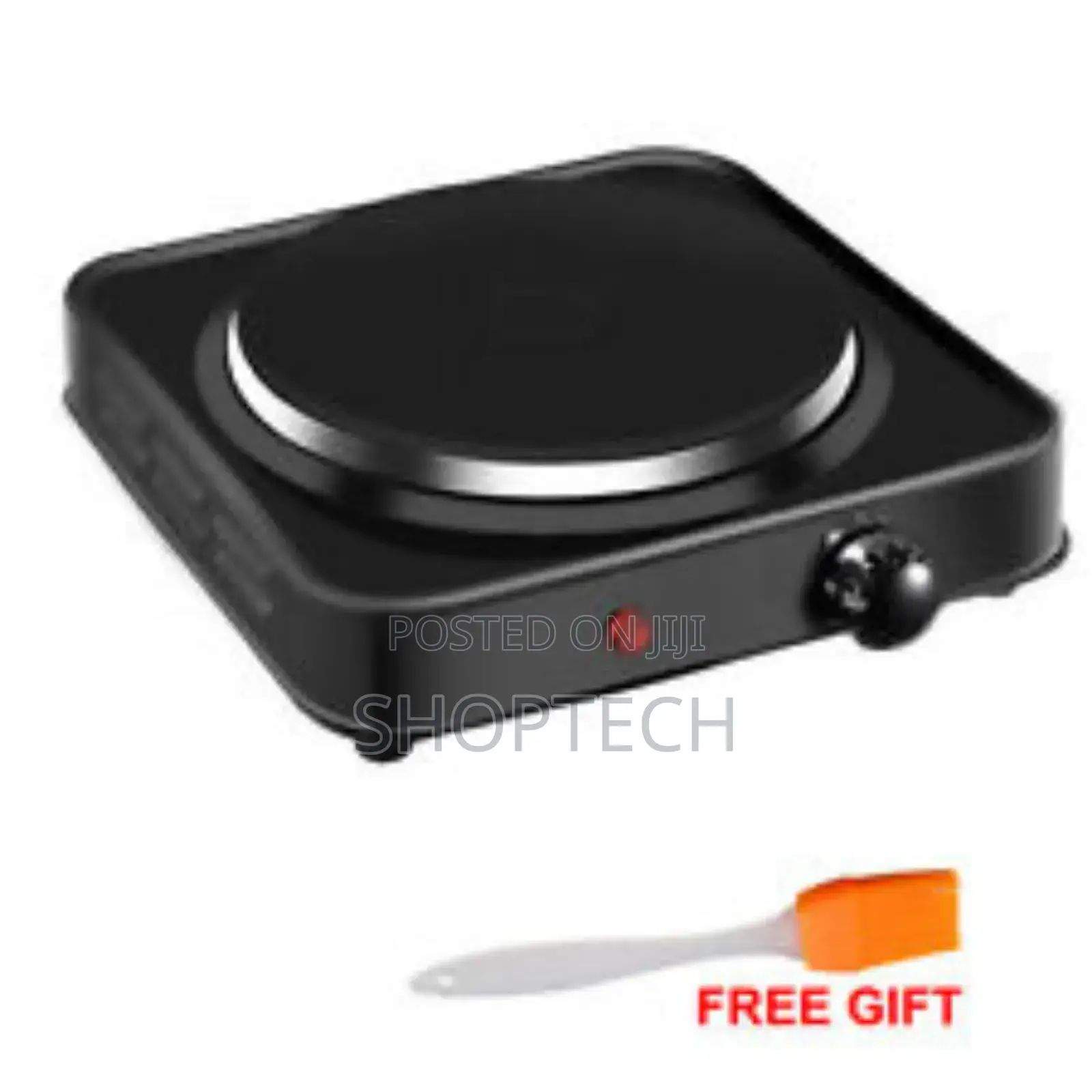 Single Electric Hotplate