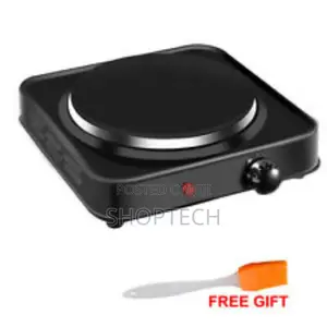 Single Electric Hotplate