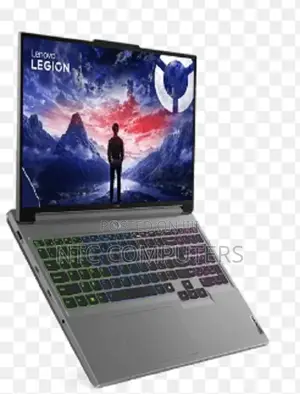 New Laptop Lenovo Legion 5 16GB Intel Core I7 SSD 1T