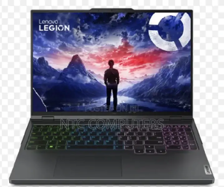 New Laptop Lenovo Legion 5 16GB Intel Core I7 SSD 1T
