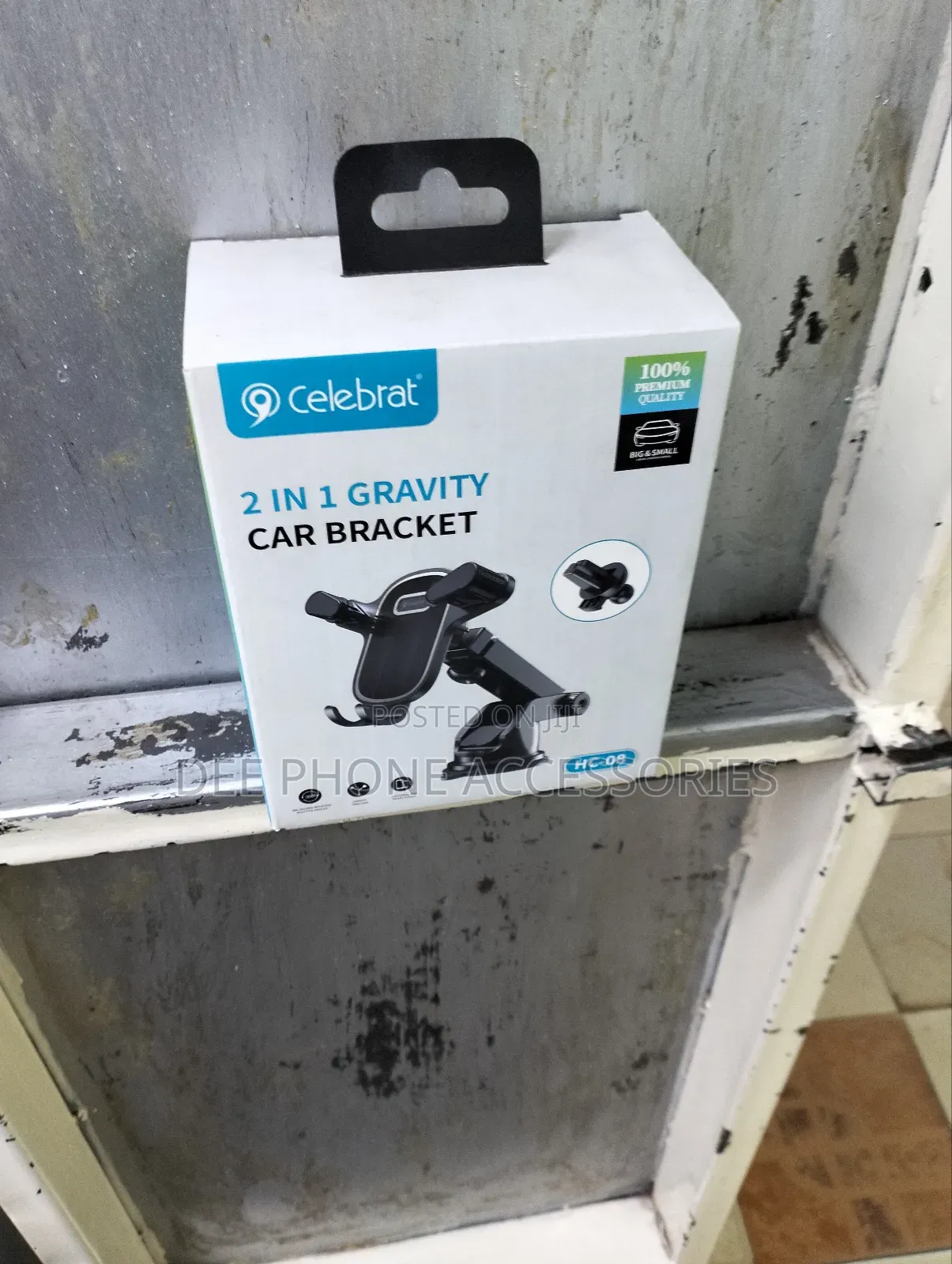 Celebrat Car Phone Holder
