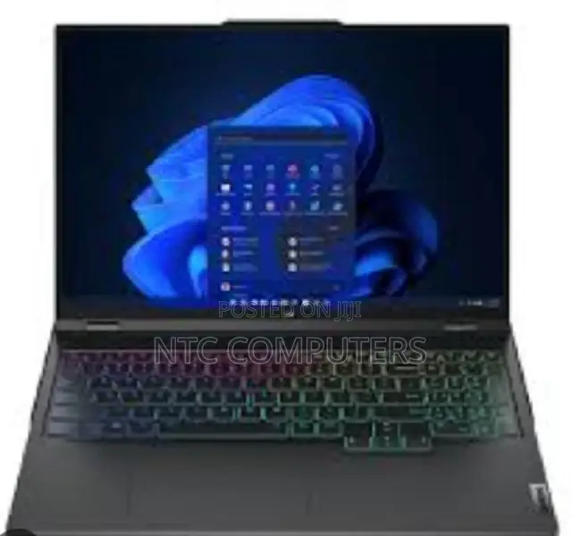 New Laptop Lenovo Legion 7 32GB Intel Core I9 SSD 1T